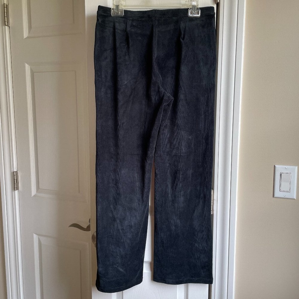 LL Bean cord pants M-Pet - Picture 2 of 5